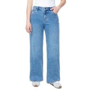 HUDSON NWOT Wide Leg Jeans